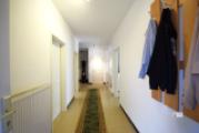 k-Flur mit Garderobe