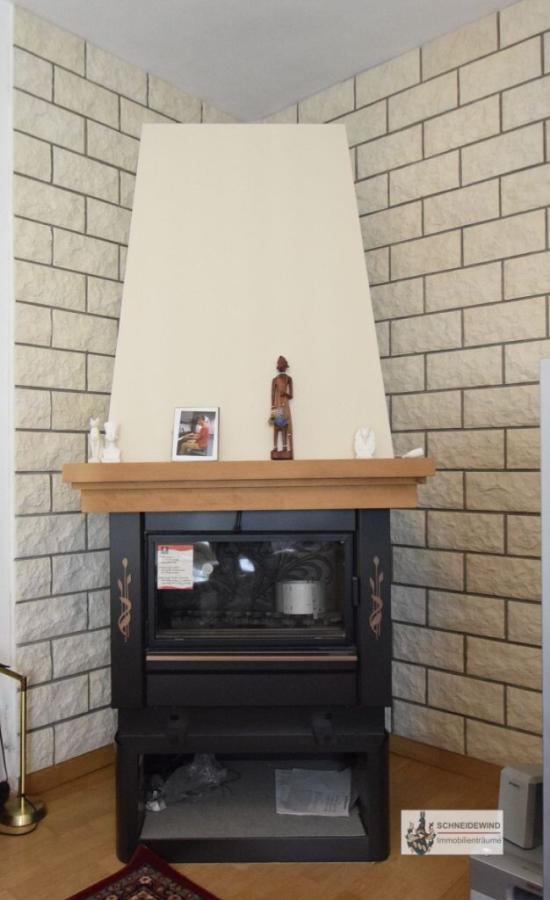 k-Kaminofen aktuell noch nicht angeschlossen