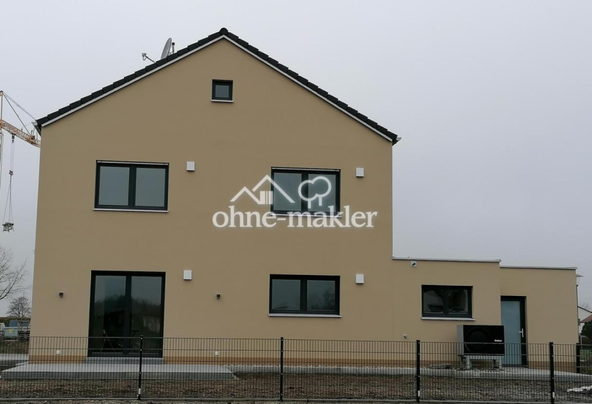 Rückseitige Ansicht