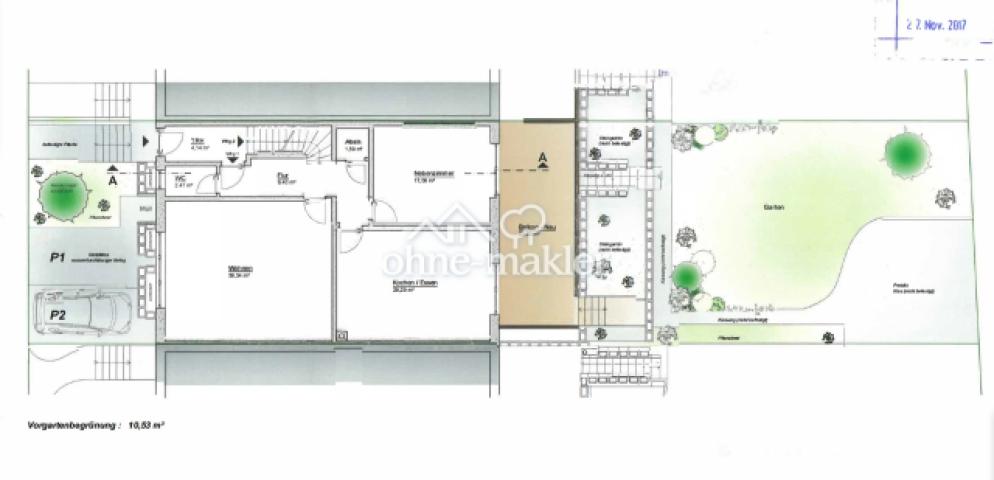 FREIFLÄCHENGESTALLTUNGSPLAN