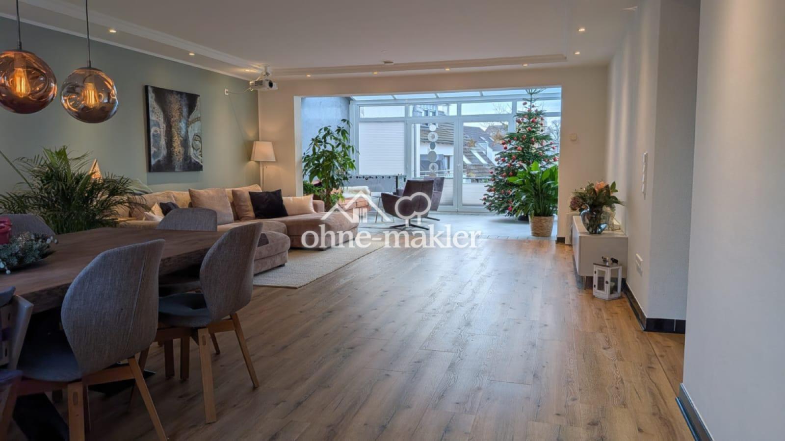 Wohn-Esszimmer ca. 65m2