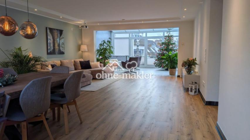 Wohn-Esszimmer ca. 65m2