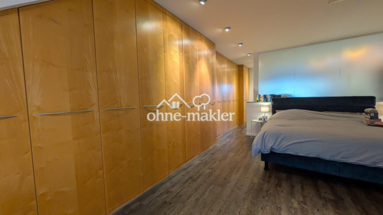 9 Meter Einbauschrank