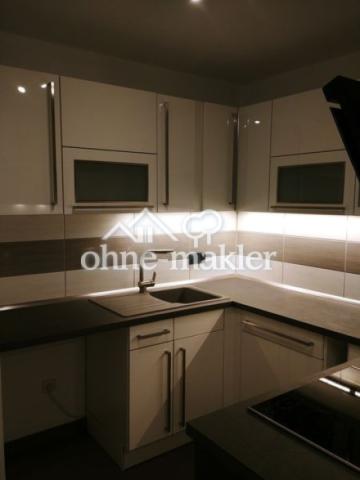 Küche mit hochwertiger EbK