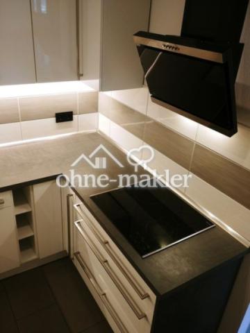 Küche mit hochwertiger EbK