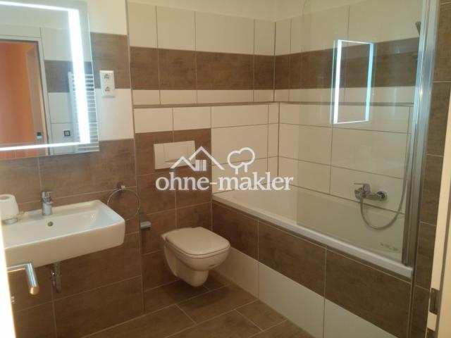 Wohlfühloase mit Regendusche