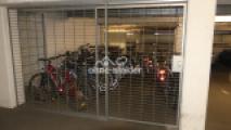 Fahrradabstellraum