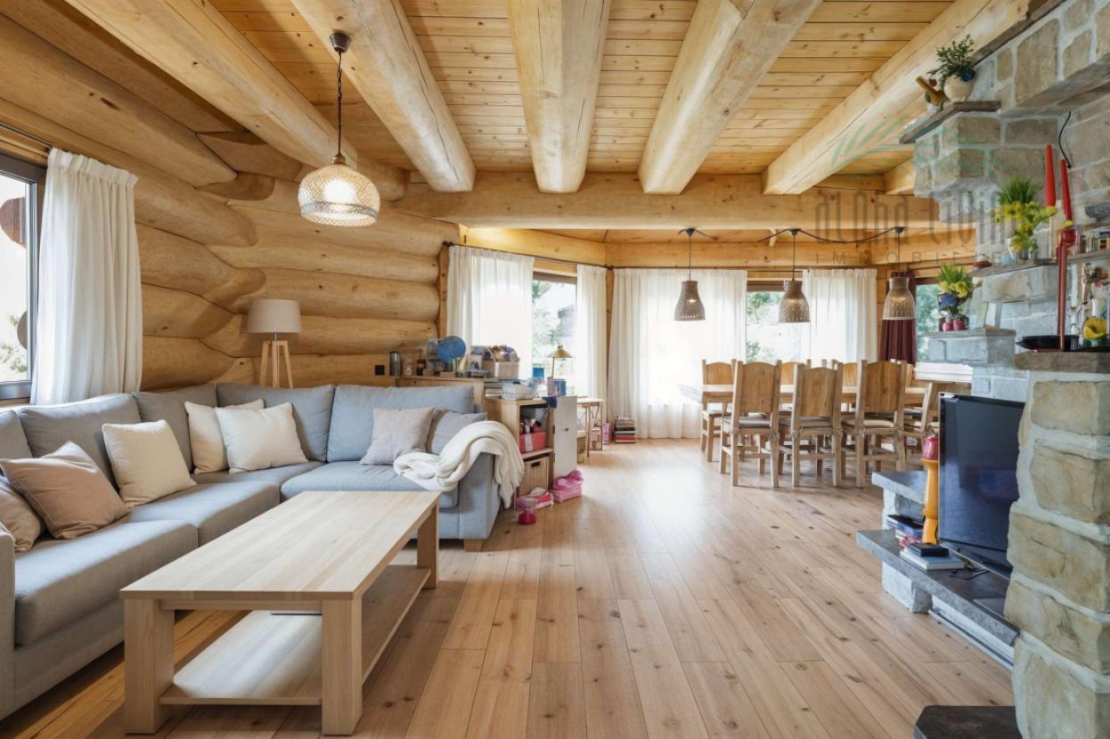 Visualisierung Wohnbereich (EG)