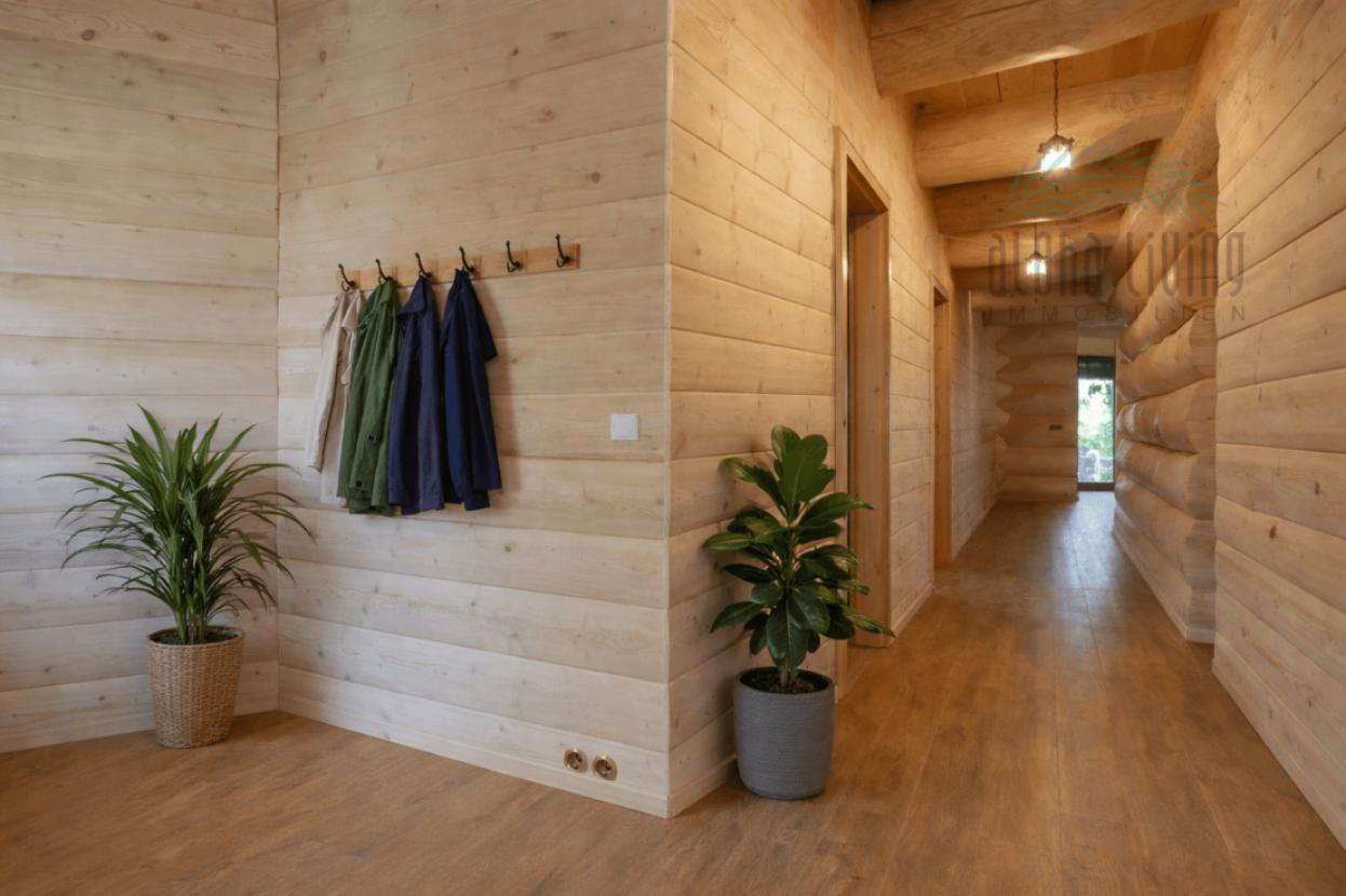 Flur (EG) Visualisierung