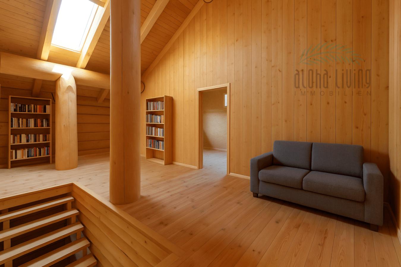 Visualisierung Flur (OG)