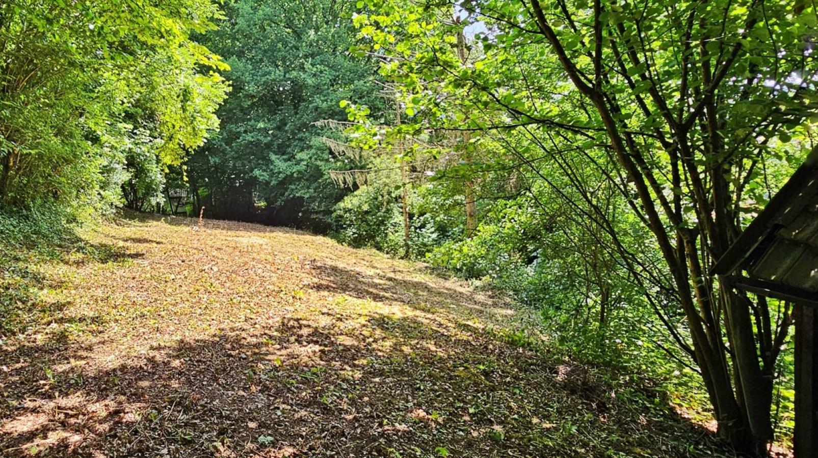 Fläche mittlerer Teil