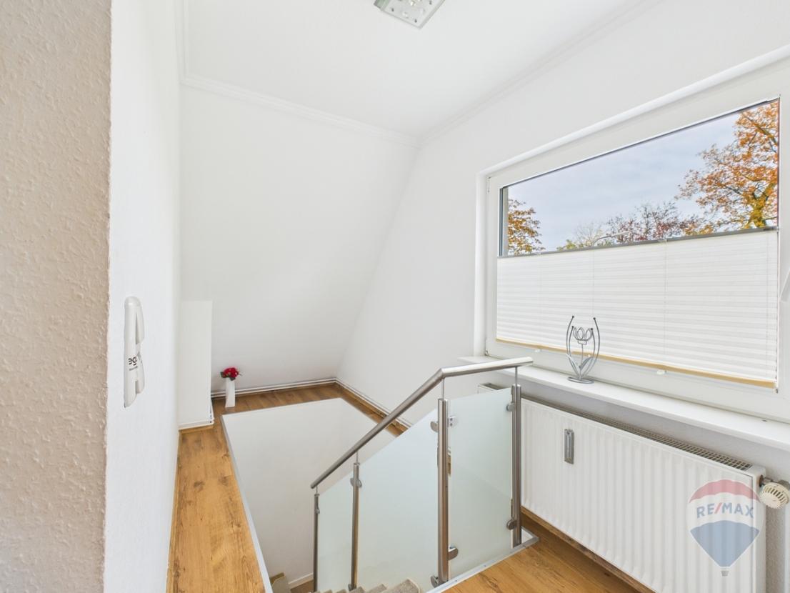 Treppenaufgang OG