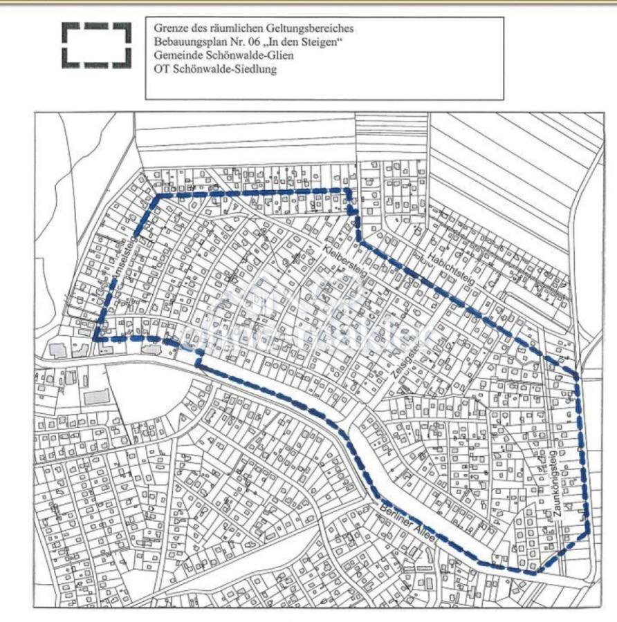 In den Steigen, begehrte Lage