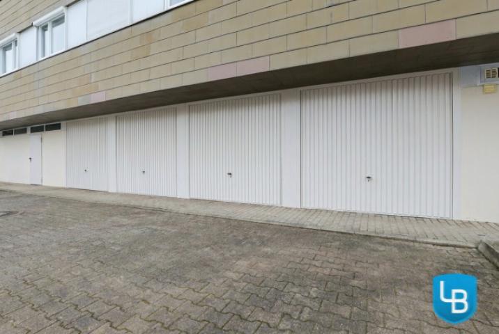 Garagenansicht