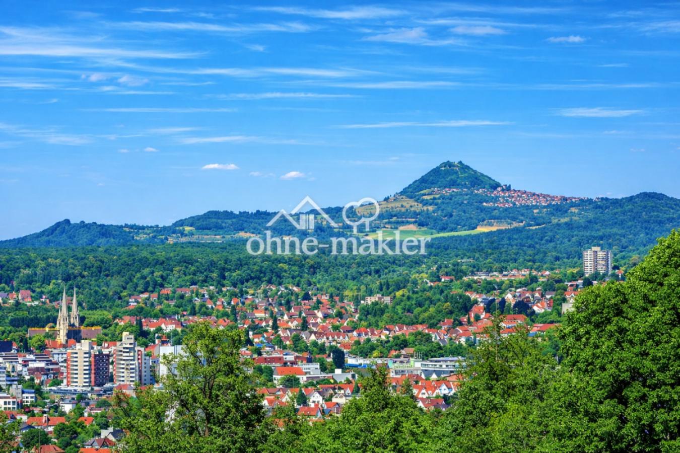 Panorama-Hochhaus rechts
