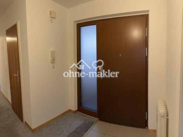 Eingangsbereich Wohnungstür 