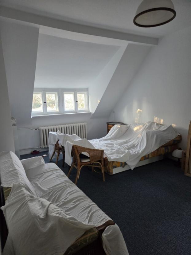 Wohnung Dachgeschoß