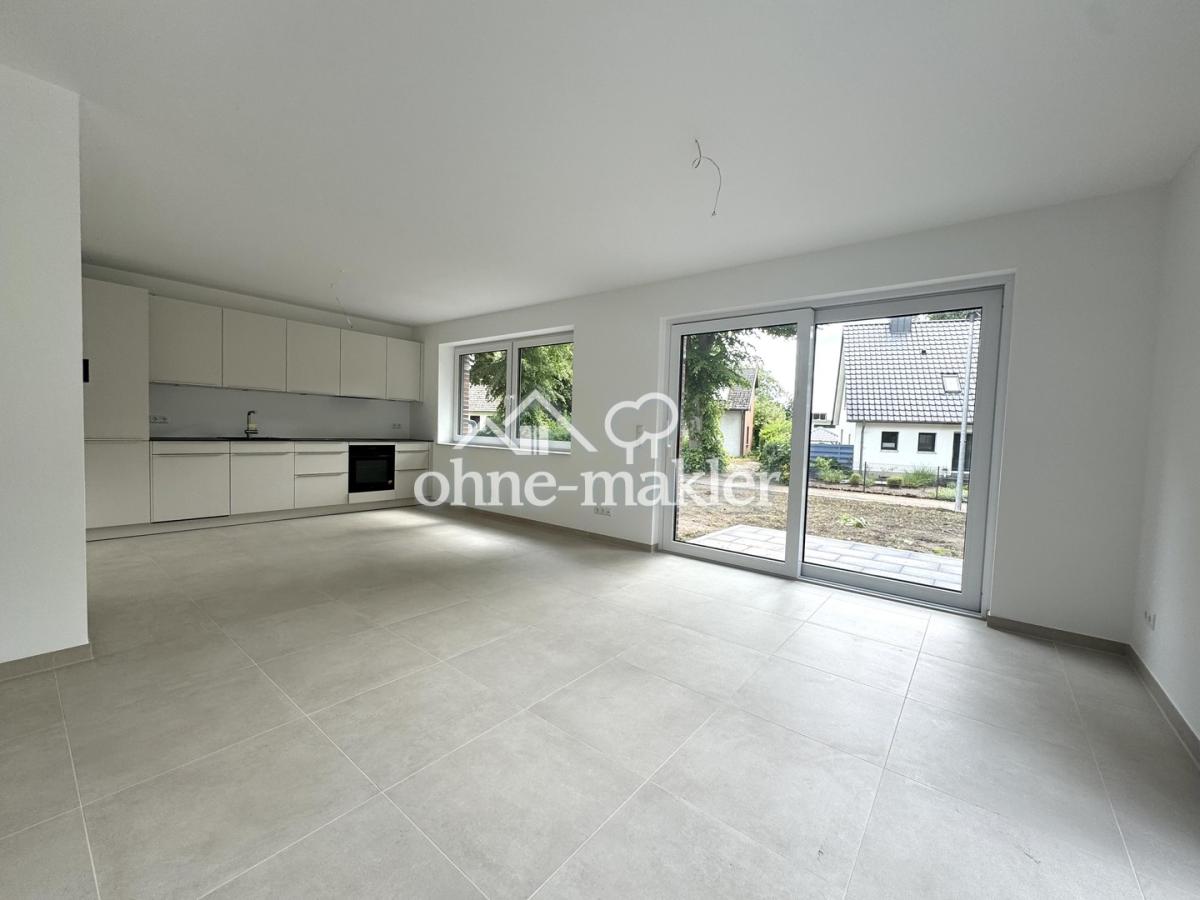 Wohnbereich Erdgeschoß