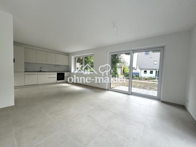 Wohnbereich Erdgeschoß