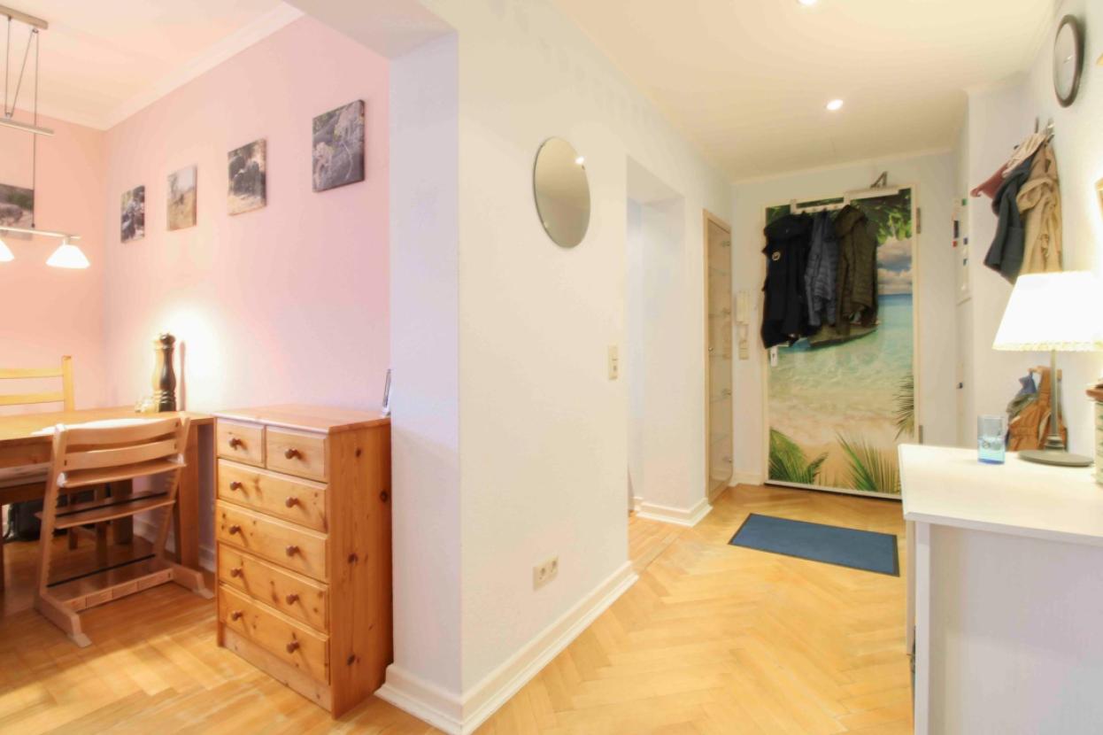 Eingangsbereich Bild 2