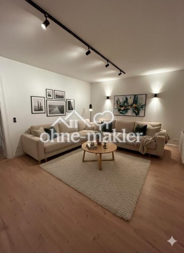 Einrichtungsbeispiel Wohnzimme