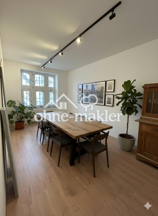 Einrichtungsbeispiel Esszimmer