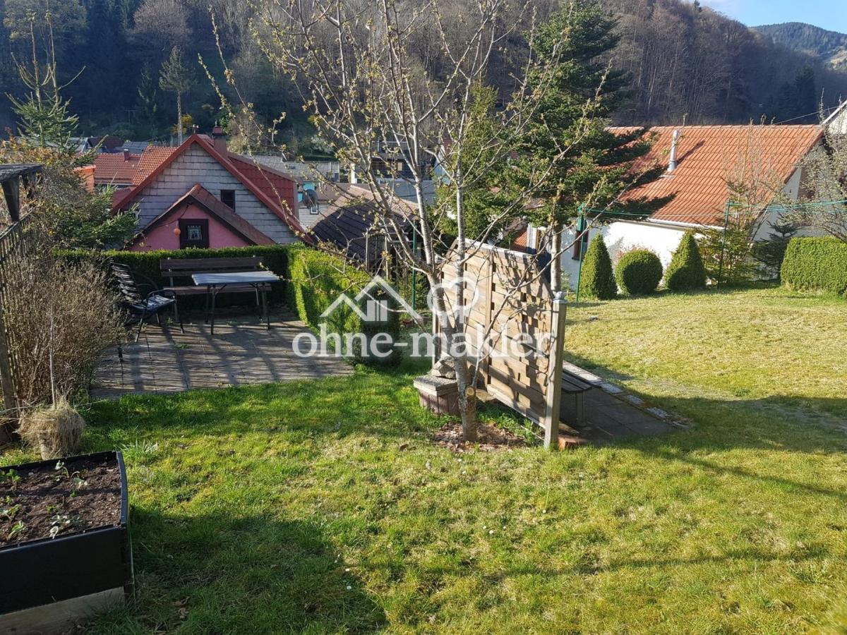 Gemütlicher Sitzplatz