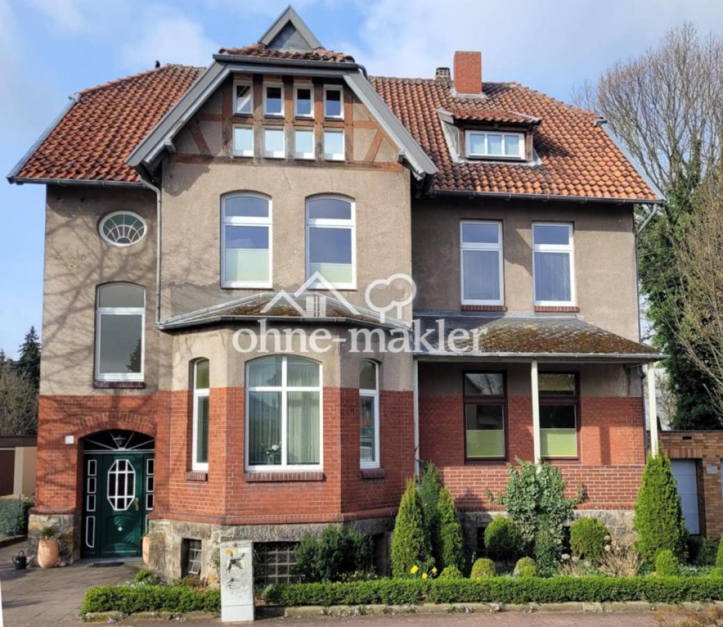 Eingangsansicht, Ostansicht