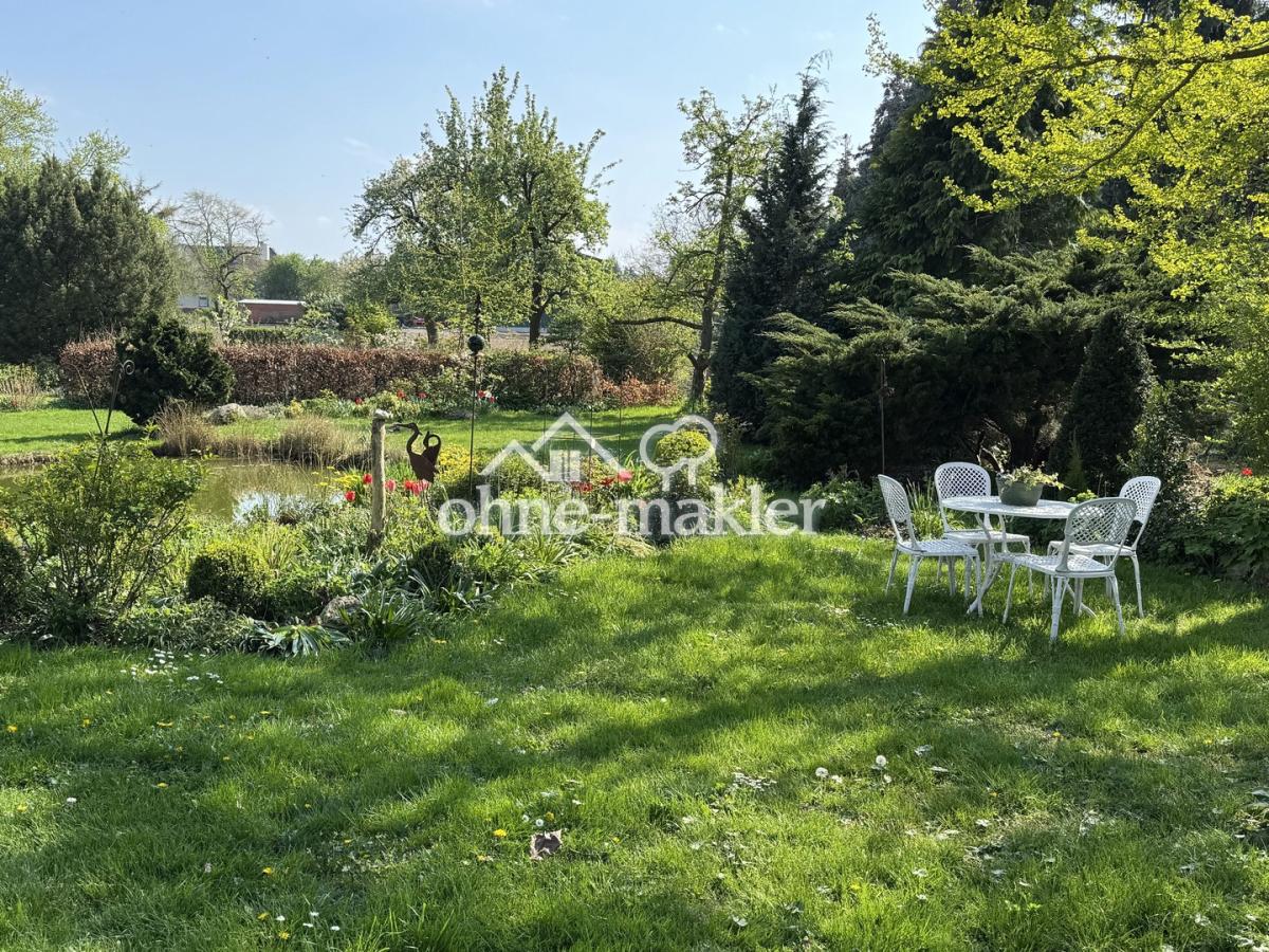 freier Blick nach Süden