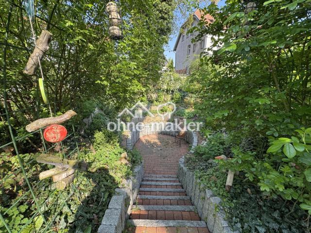 versteckter Sitzplatz