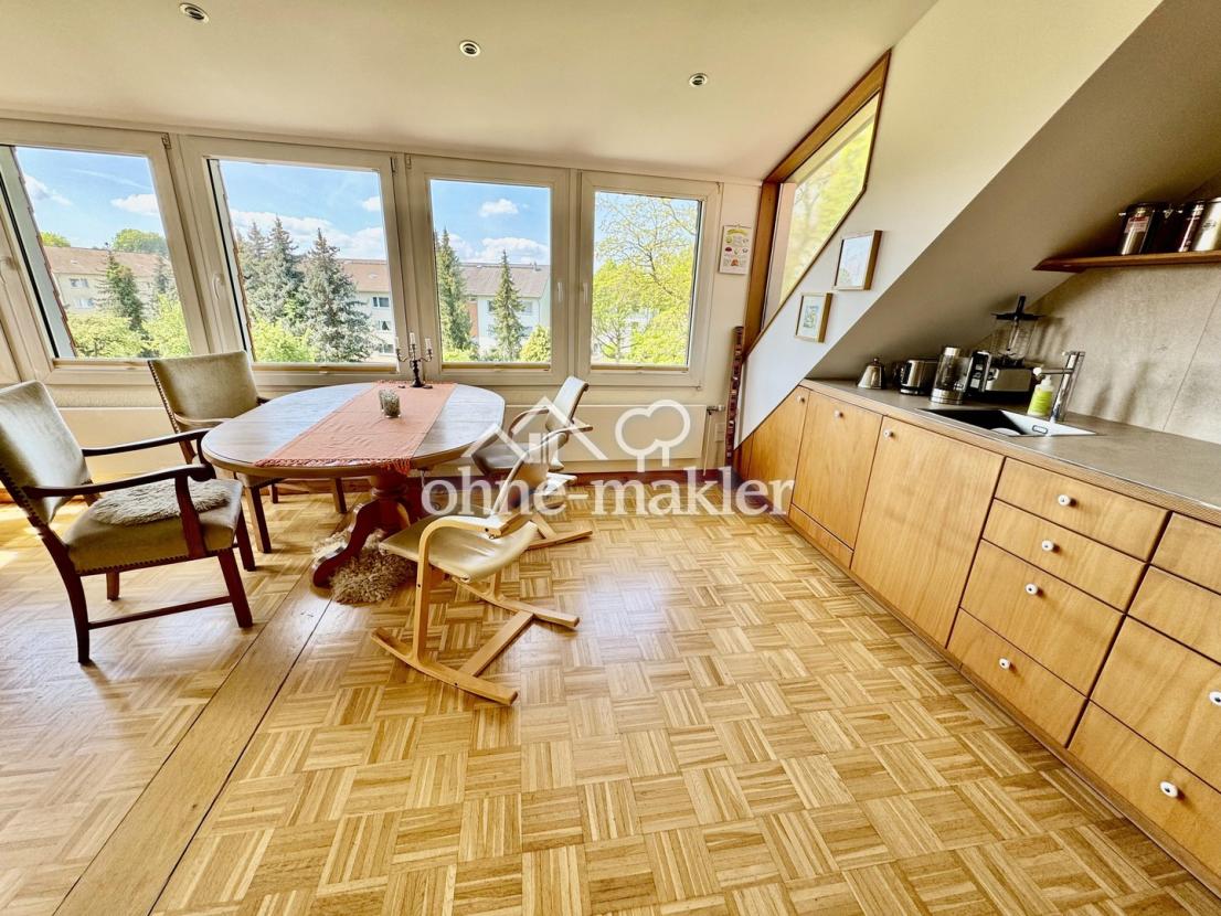 2 OG Wohnküche