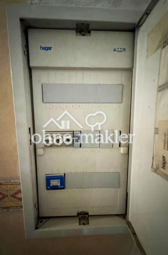 1 OG rechts Eltverteilung