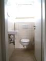 WC mit Fenster