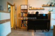Im Wohnzimmer