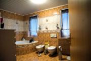 WC und Bidet