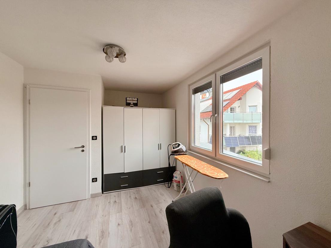 Schlafzimmer / Büro