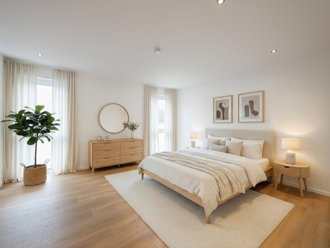 Schlafzimmer
