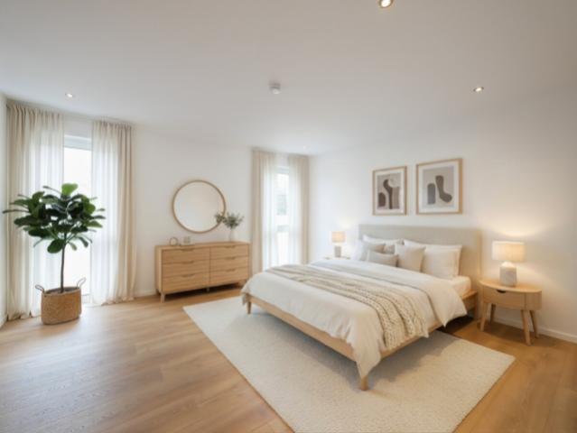 Schlafzimmer