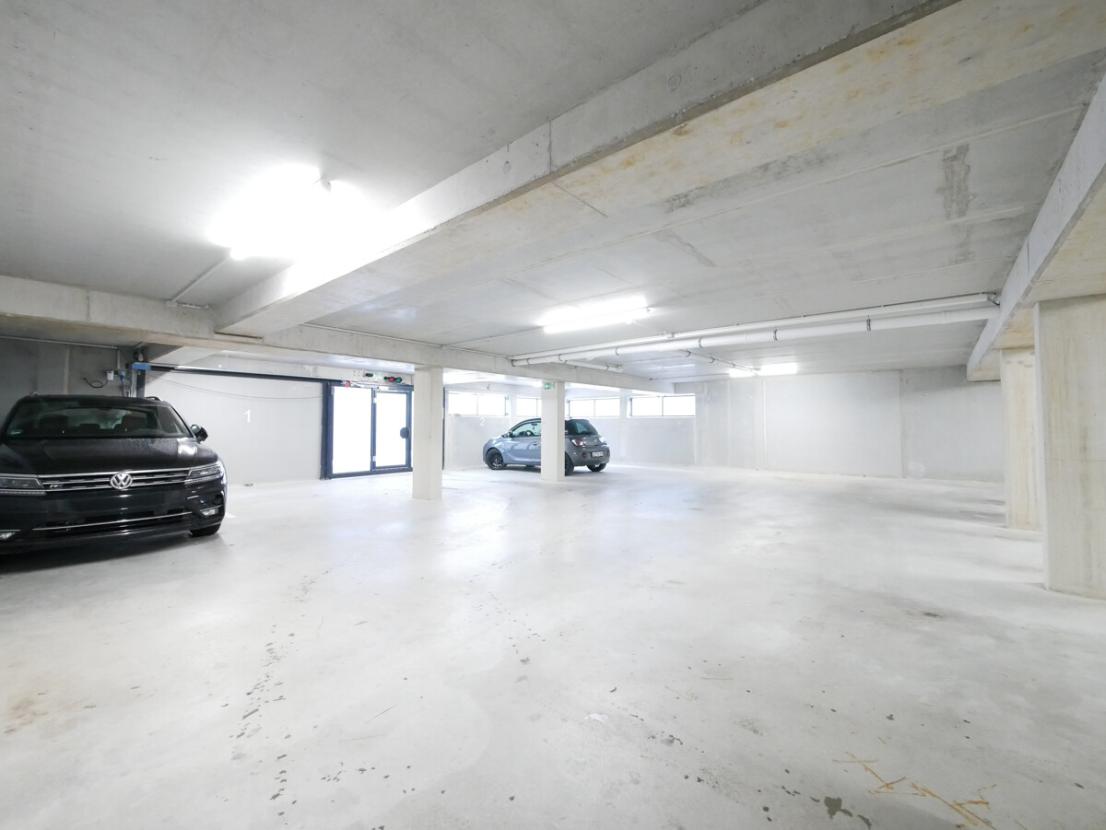 Tiefgarage