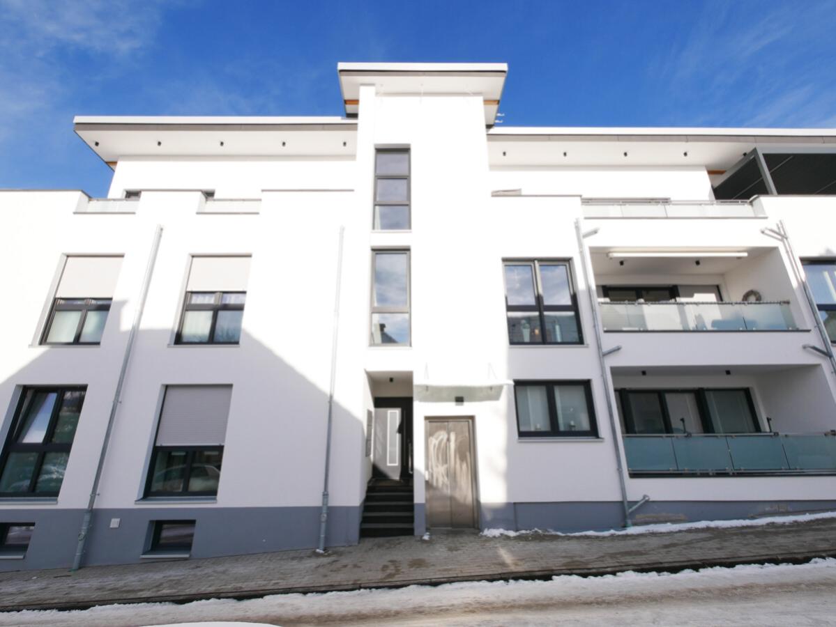 Straßenansicht