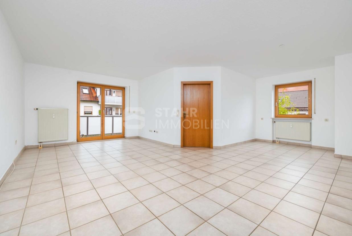 Wohn- und Essbereich