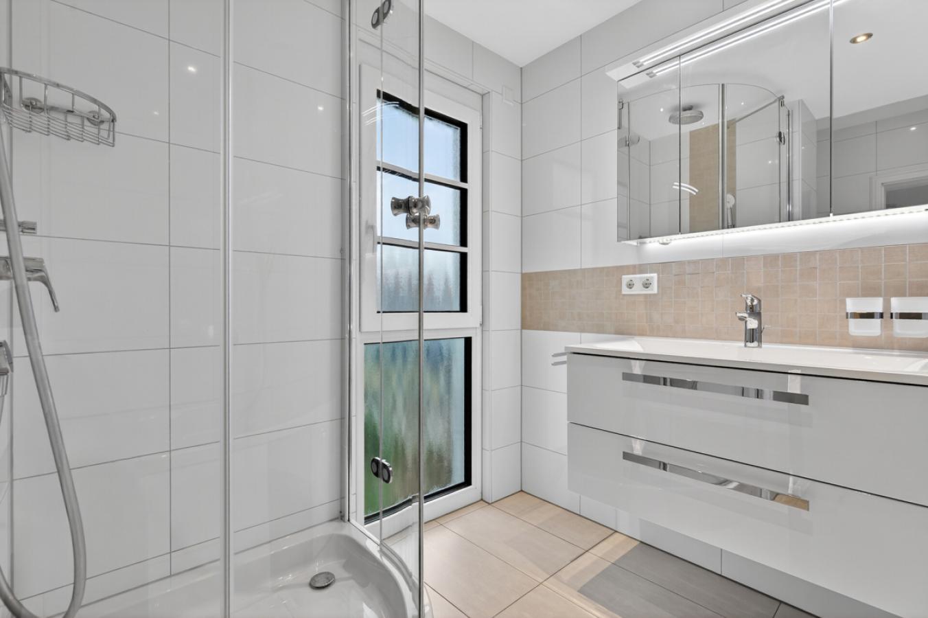 Badezimmer Ansicht 2 - Wohnung 2