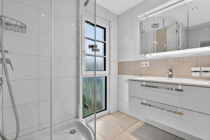 Badezimmer Ansicht 2 - Wohnung 2