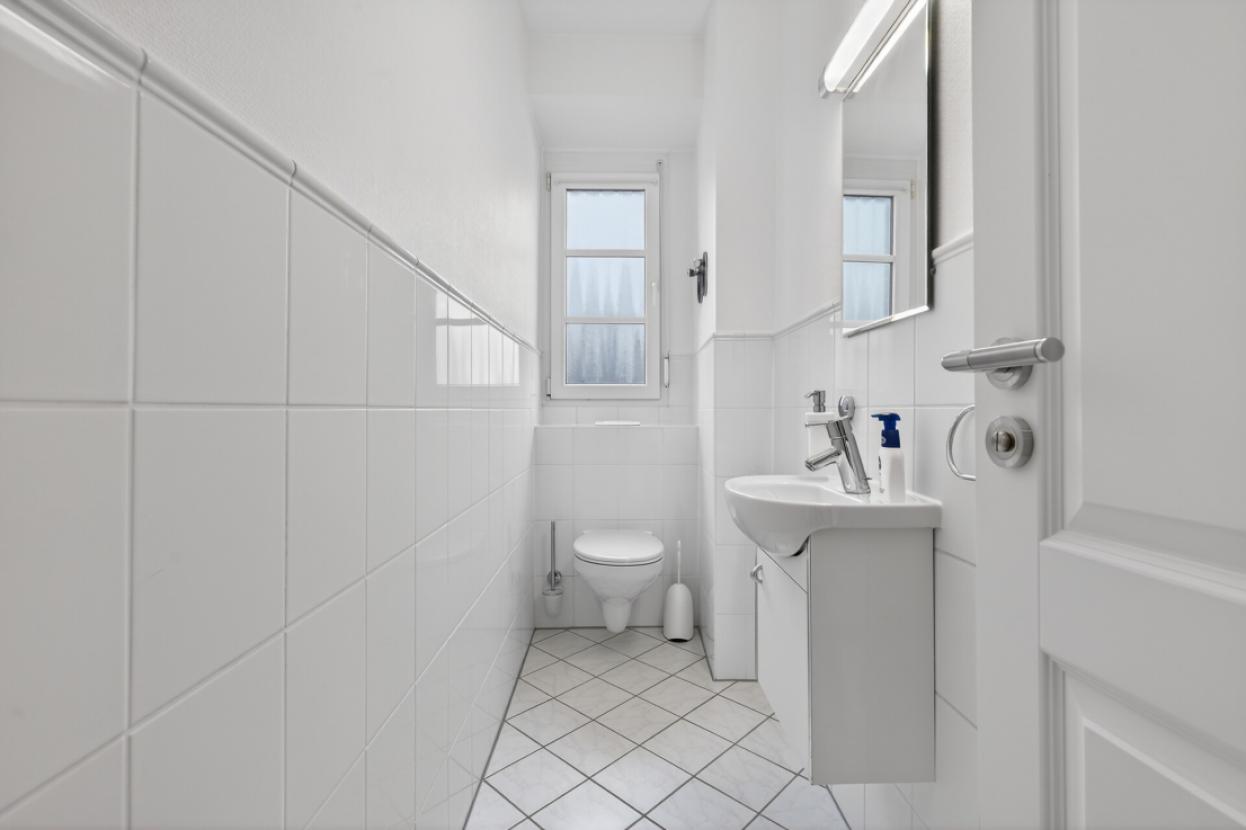 WC - Wohnung 2