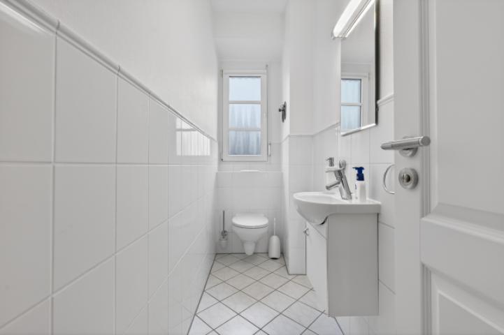 WC - Wohnung 2