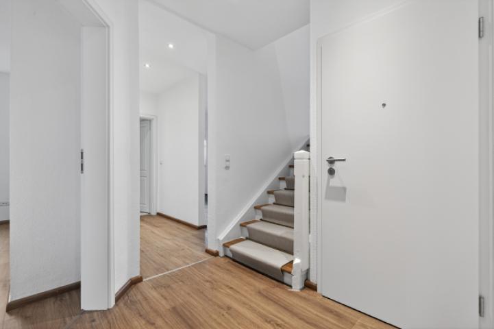 Flur 1. OG - Wohnung 2