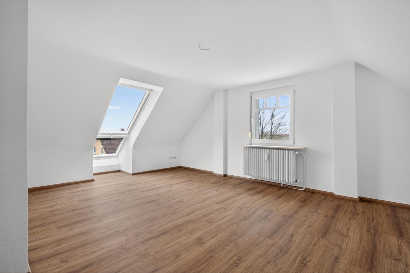 Kinderzimmer 1 - Wohnung 2