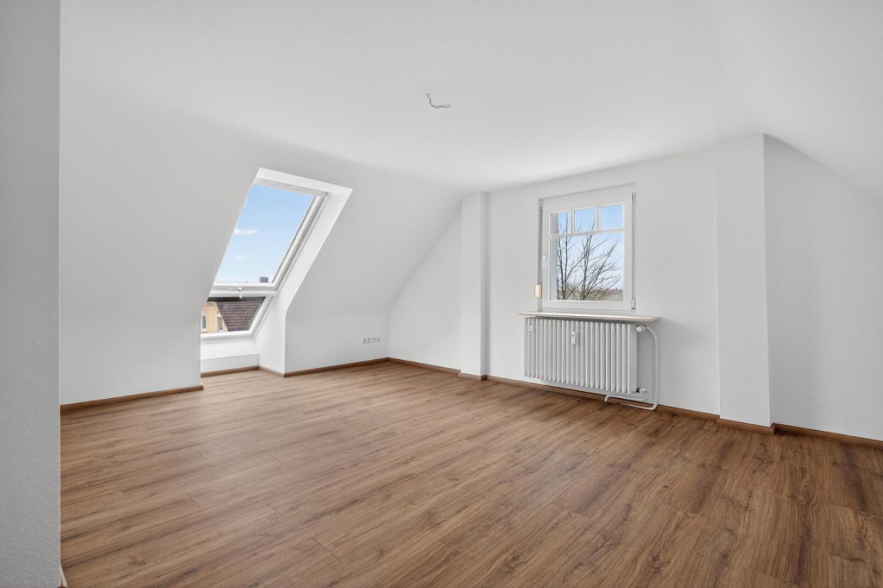 Kinderzimmer 1 - Wohnung 2