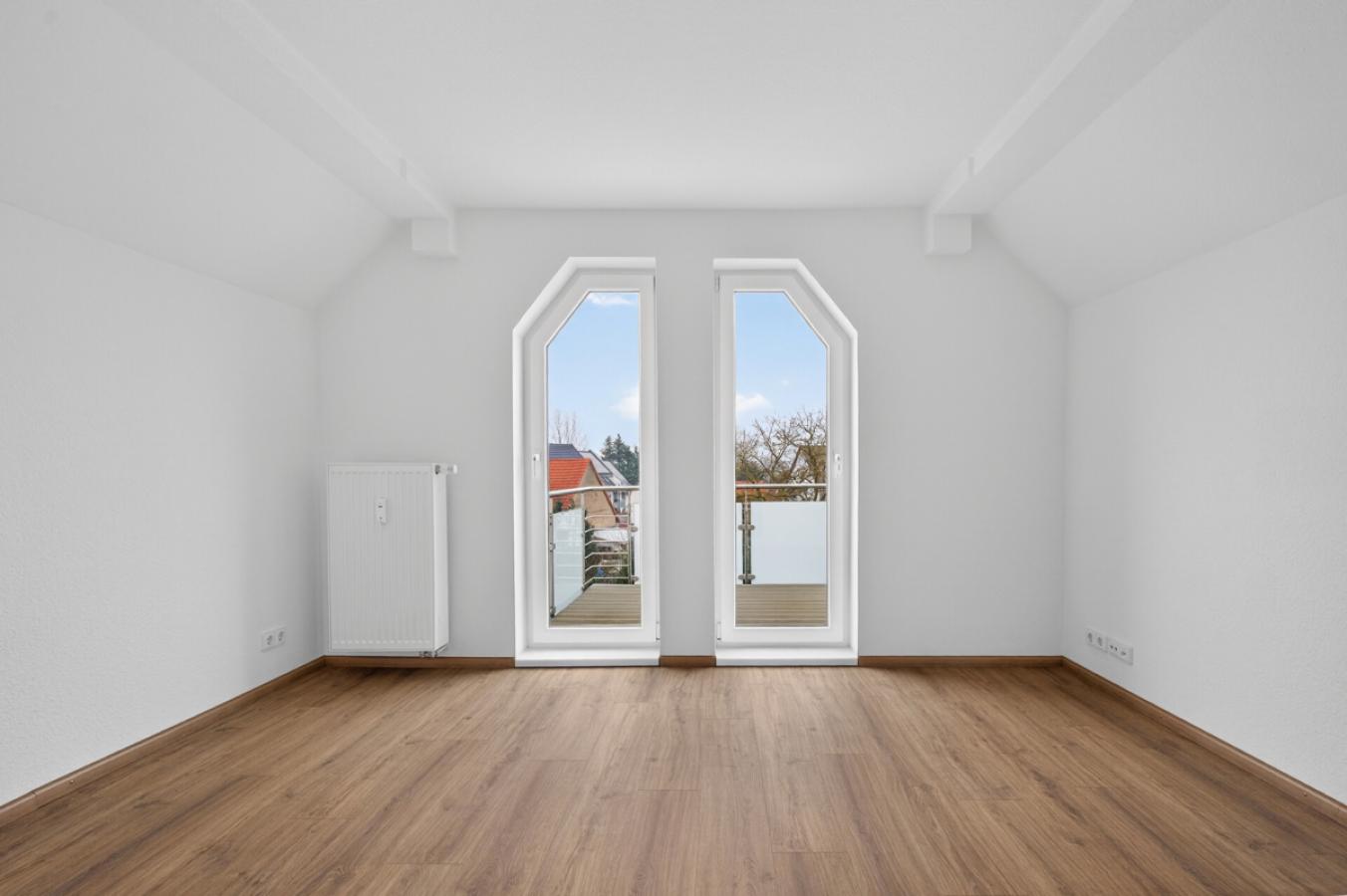 Kinderzimmer 2 - Wohnung 2