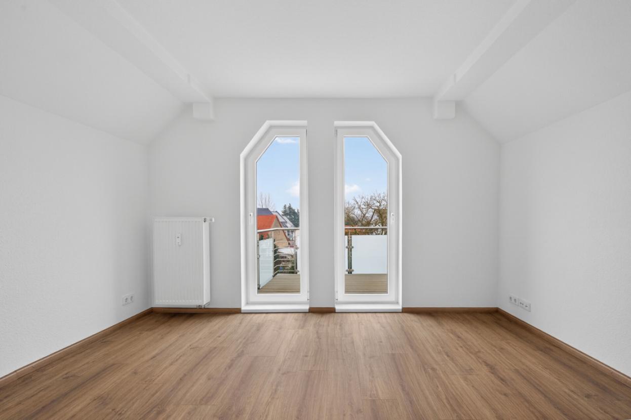 Kinderzimmer 2 - Wohnung 2